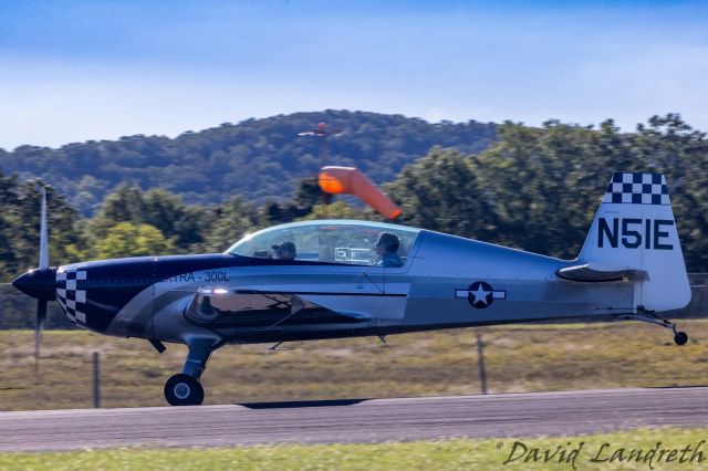 N51E — - Take Off