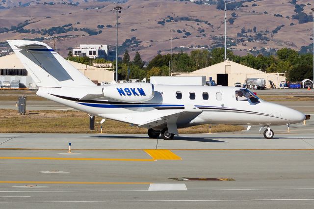 Cessna Citation CJ1 (N9KM)