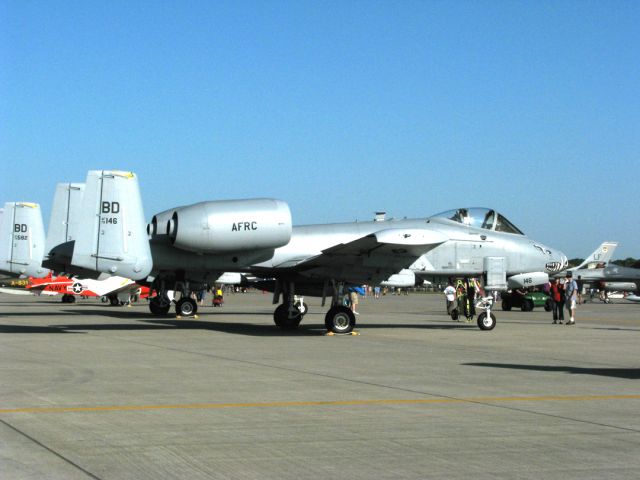 — — - 2009 air show Sioux Falls, SD