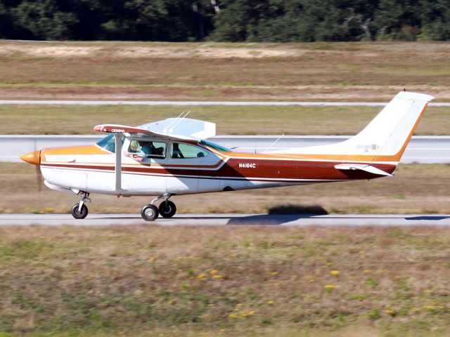 Cessna Skylane (N4164C)