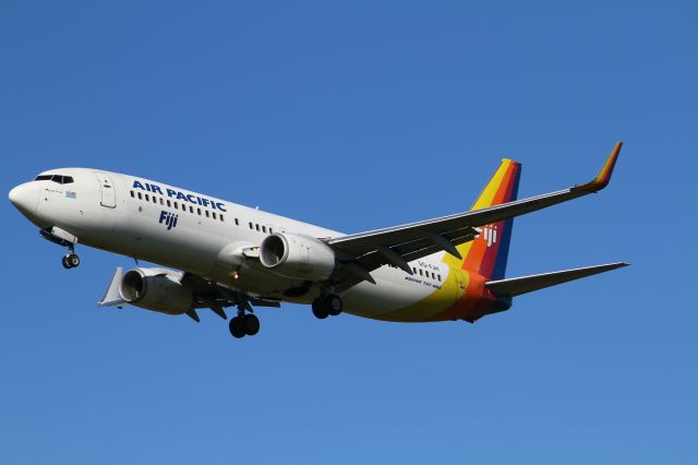 Boeing 737-800 (DQ-FJM)