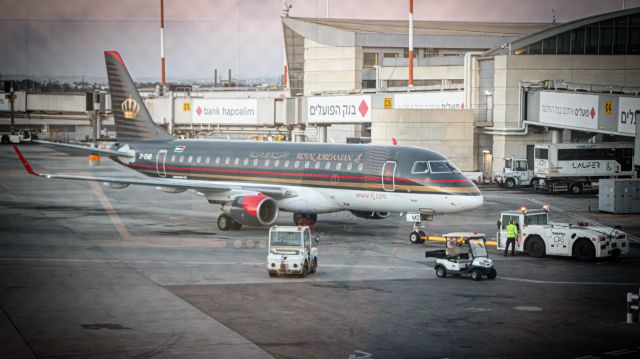 Embraer 175 (JY-EMD)