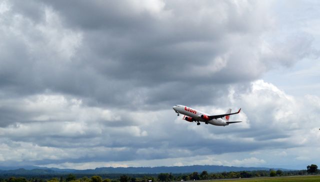 Boeing 737-900 (PK-LGY)