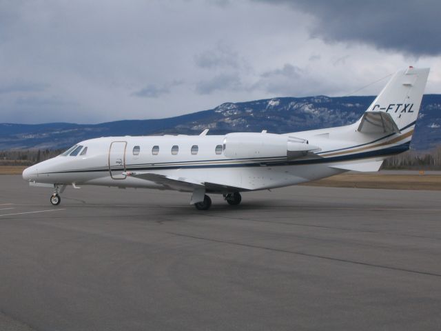 Cessna Citation Excel/XLS (ASP672)