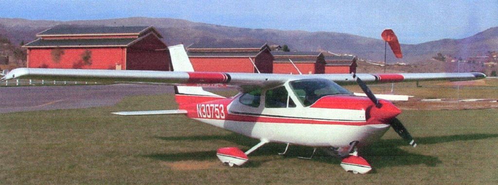 Cessna Cardinal (N30753)