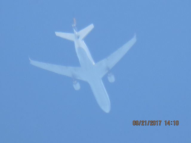 Boeing MD-11 (D-ALCJ)
