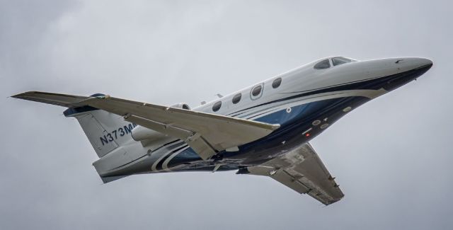 Beechcraft Premier 1 (N373MM)