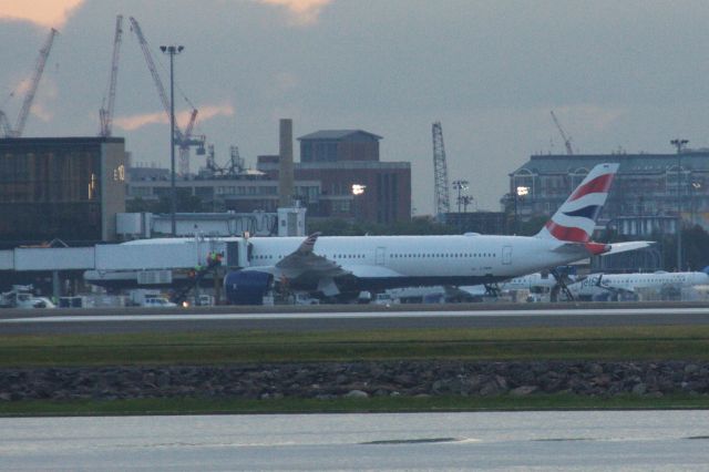 Airbus A350-1000 (G-XWBF)