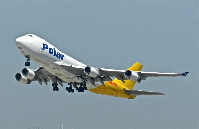 Boeing 747-400 (N451PA)