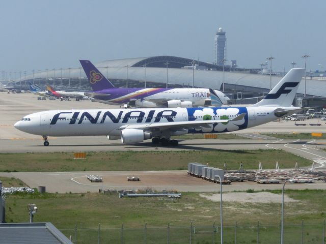 Airbus A330-300 (OH-LTO)