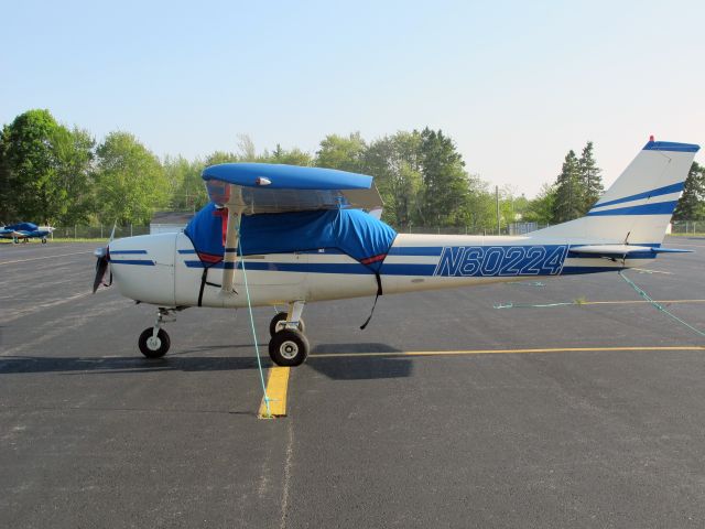 Cessna Commuter (N60224)