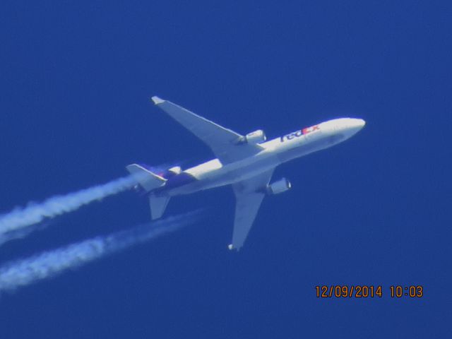 Boeing MD-11 (N592FE)