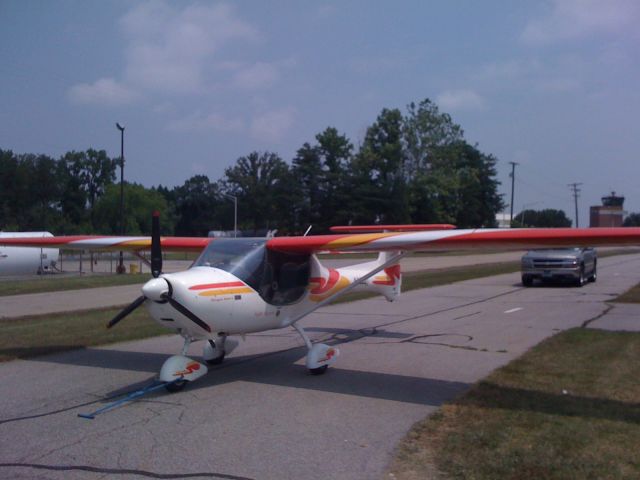 FANTASY AIR Allegro (N44440)