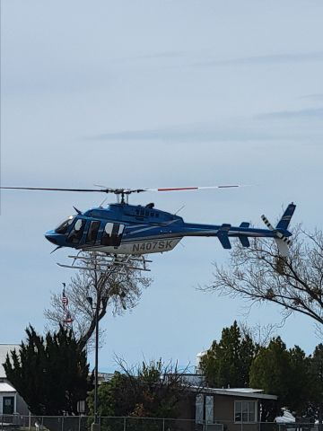 Bell 407 (N407SK)