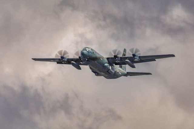 Lockheed EC-130J Hercules — - Republic of Korea Air Force