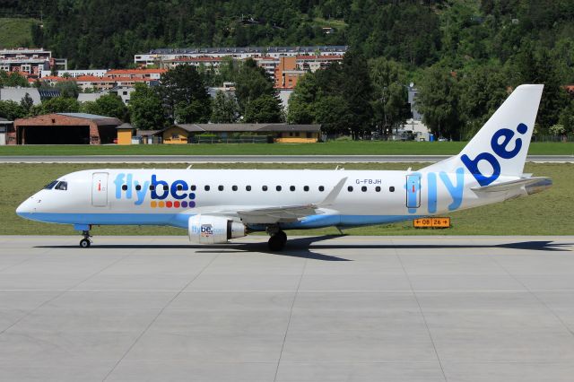 Embraer 170/175 (G-FBJH)