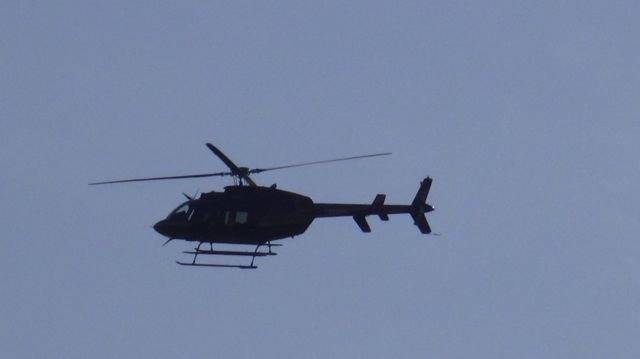 Bell 407 (F-HOMA)