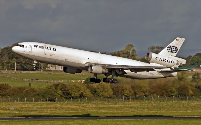 Boeing MD-11 — - world cargo