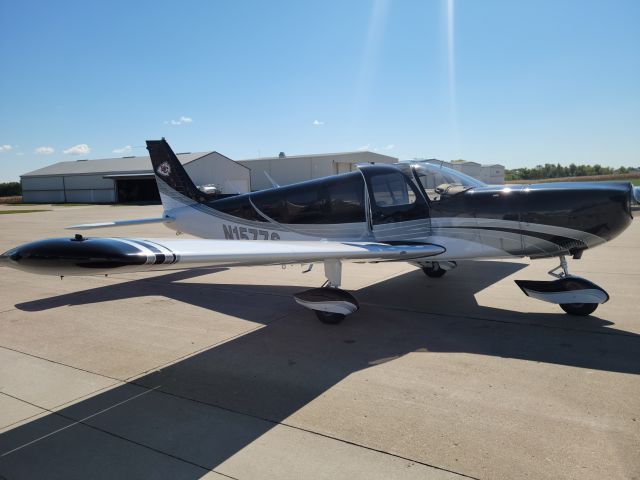 Piper Saratoga (N15776)