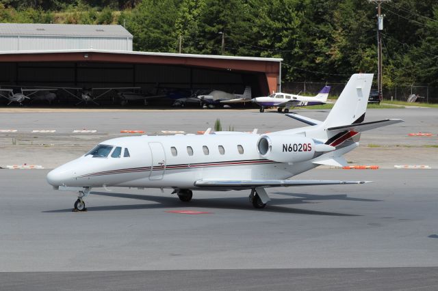 N602QS — - Cessna 560XL