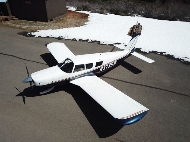 Piper Saratoga (N3739W)