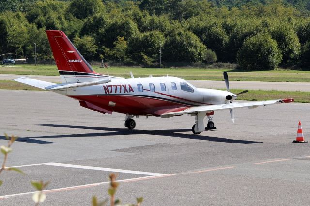 Socata TBM-850 (N777XA) - 03 oct 2017