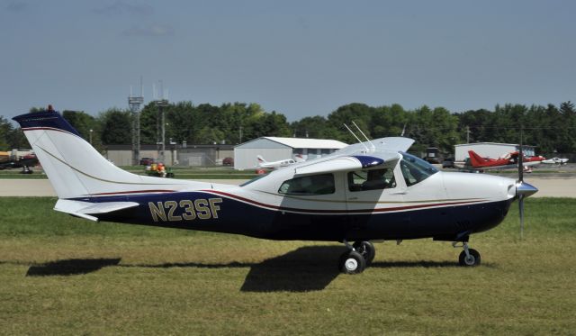 Cessna Centurion (N23SF) - Airventure 2017