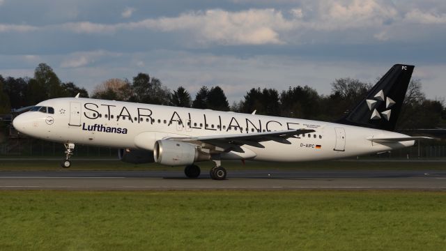 Airbus A320 (D-AIPC)