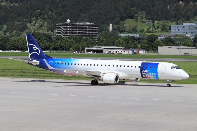 EMBRAER 195 (4O-AOB)