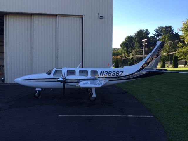 Piper Aerostar (N36387)