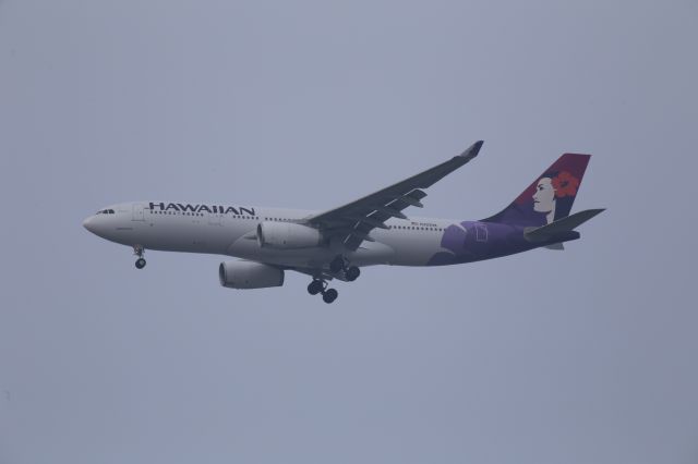 Airbus A330-200 (N393HA)