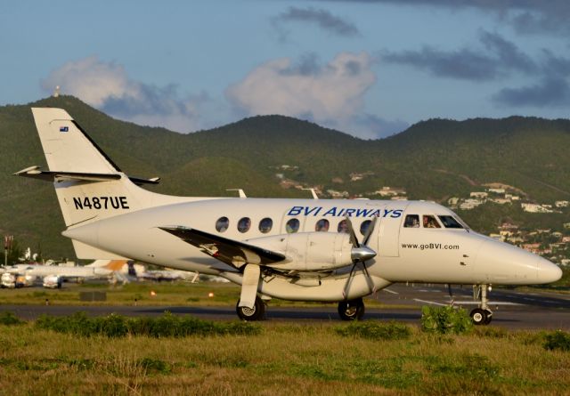 British Aerospace Jetstream 31 (N487UE)