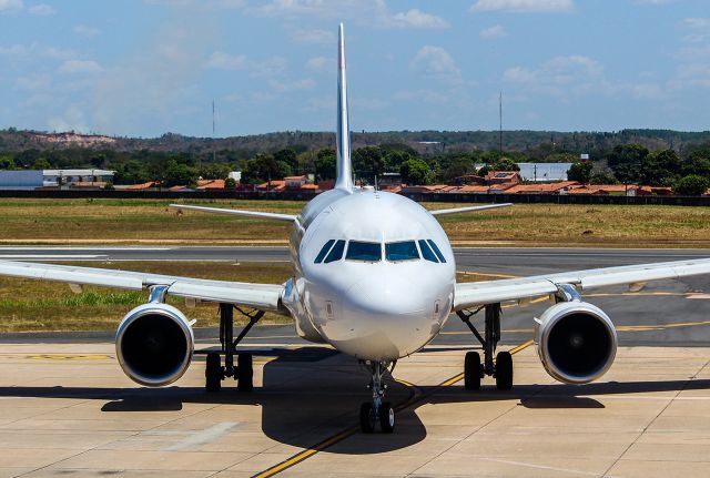 Airbus A320 (PR-MYV)