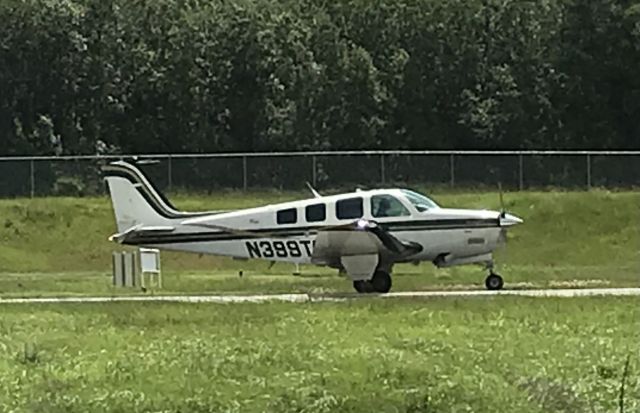 Beechcraft Bonanza (36) (N399TA)