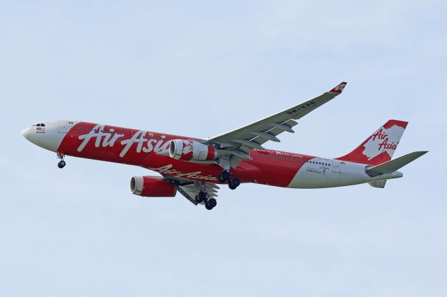 Airbus A330-300 (9M-XXR)