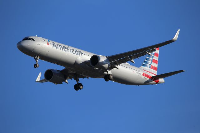 Airbus A321neo (N400AN)