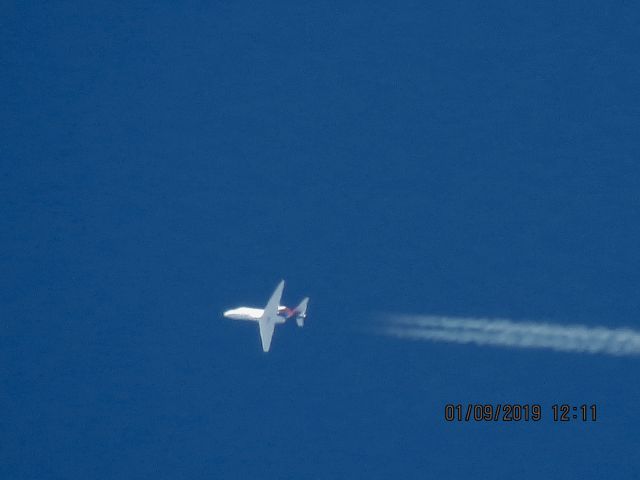 Cessna Citation Sovereign (N328N)