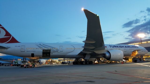 BOEING 777-300 (TC-JJU)