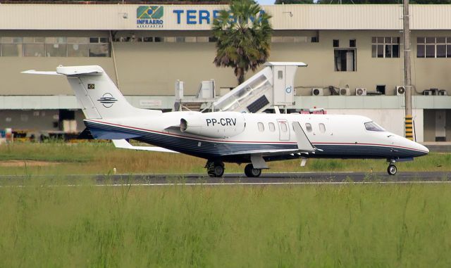 Learjet 40 (PP-CRV)