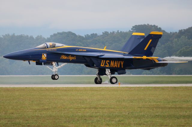 MCDONNELL DOUGLAS Super Hornet (16-5534)