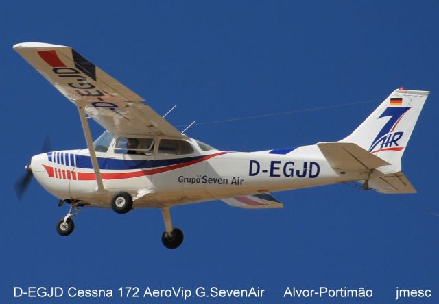 Cessna Skyhawk (D-EGJD)