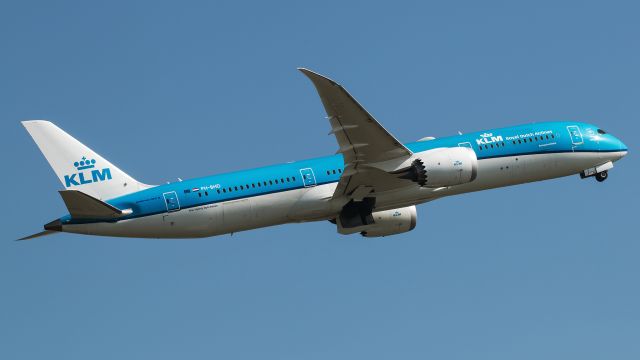 Boeing 787-9 Dreamliner (PH-BHD)