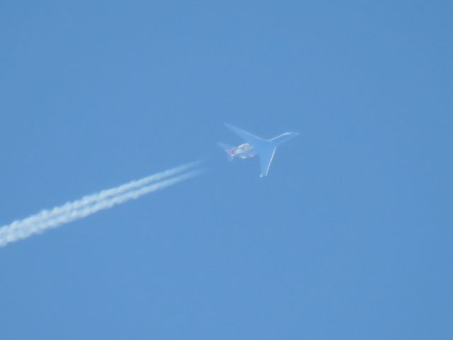 Bombardier Global Express (N709DS)