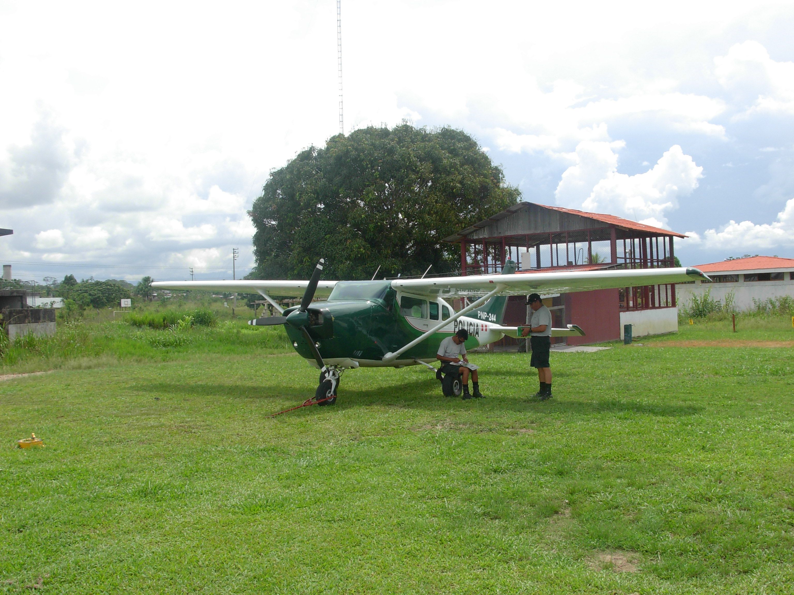 Cessna 206 Stationair (PNP244)