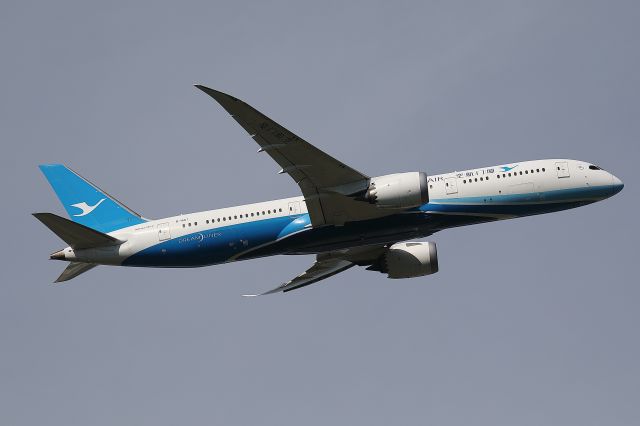 Boeing 787-9 Dreamliner (B-1567)