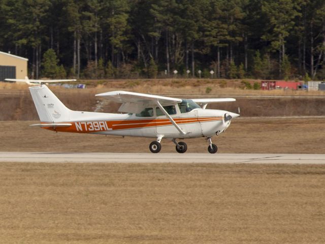 Cessna Skyhawk (N739RL) - 12 DEC 2018