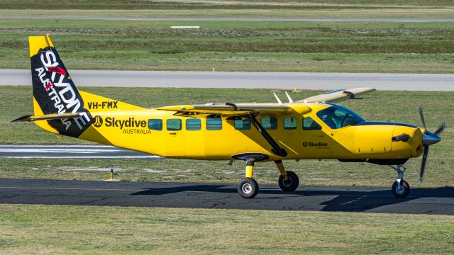 Cessna Caravan (VH-FMX)