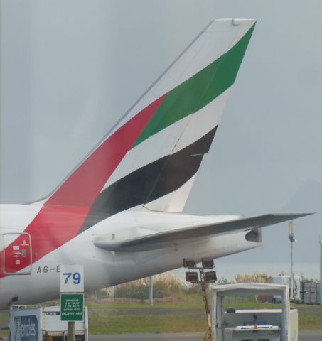 Airbus A380-800 —