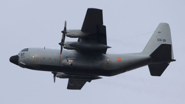 Lockheed C-130 Hercules (BMJ01)