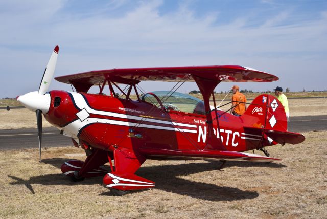 PITTS Special (S-2) (N25TC) - Pitts Special S-2B